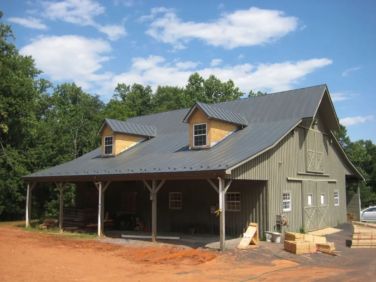 Expert Metal Roof Repair workmanship in Dornbusch